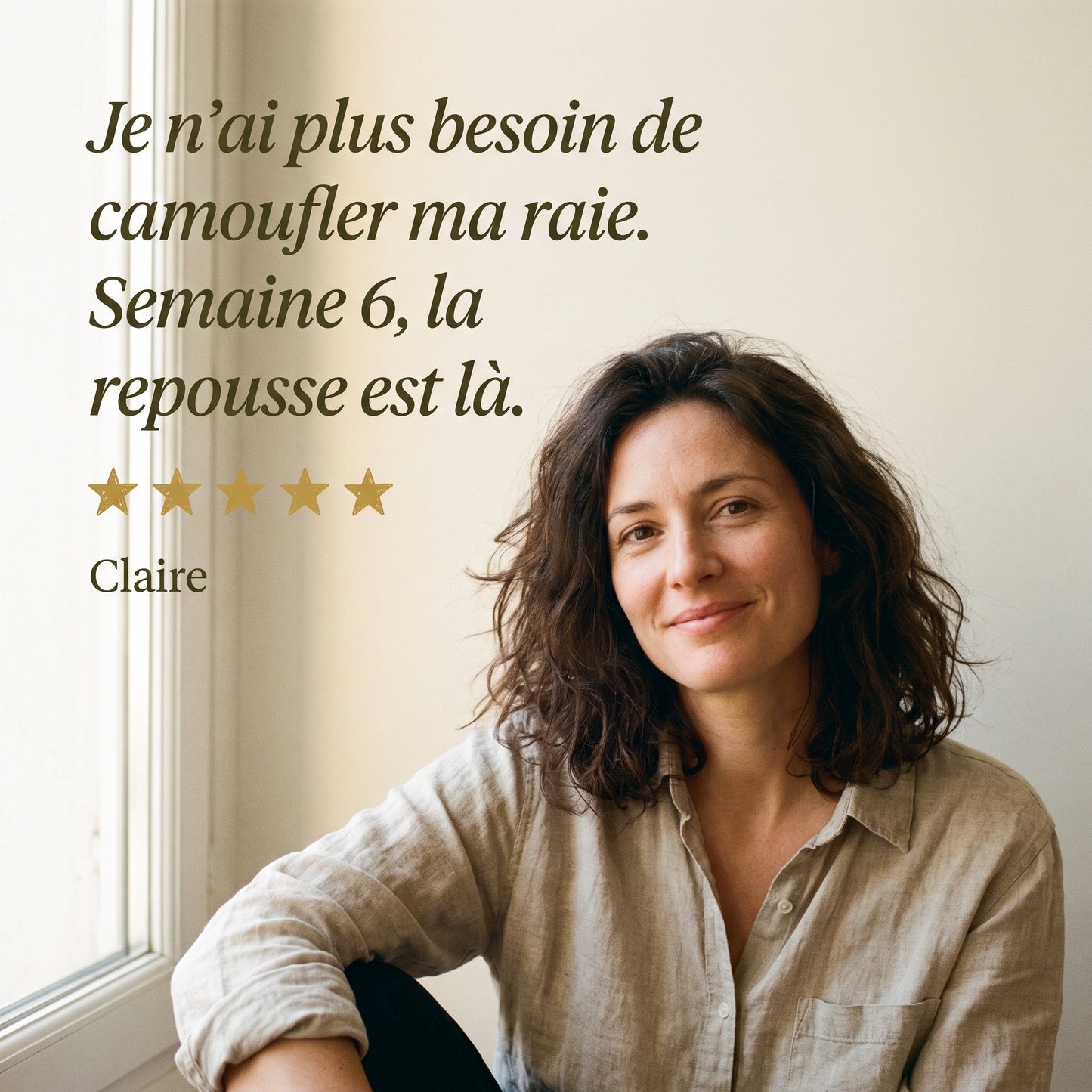 Savon Coréen - Renouvelle la Chevelure En 5 Semaines