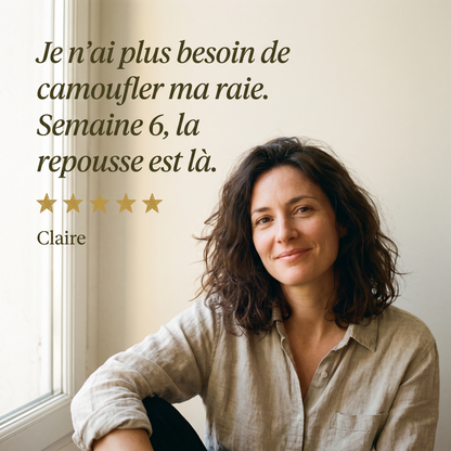 Savon Coréen - Renouvelle la Chevelure En 5 Semaines